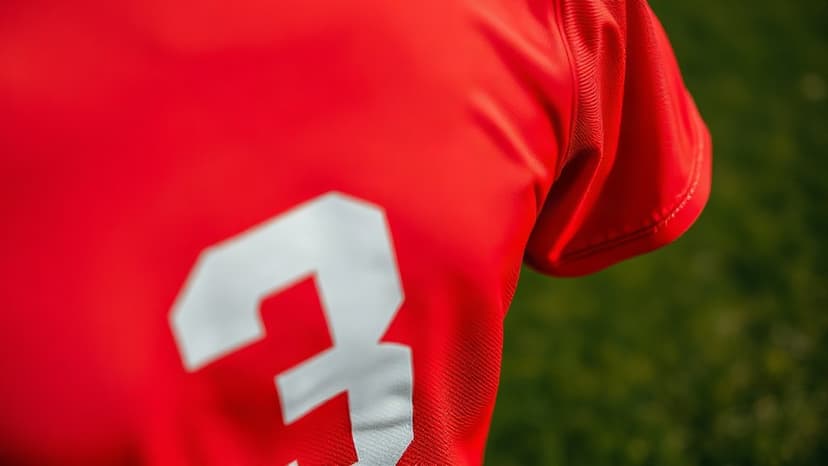 Cricket's New Mystery: Why the Taped Jersey?