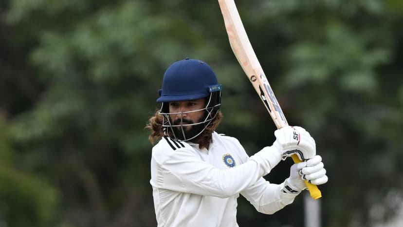 Wickets Fall as Teams Vie for Dominance