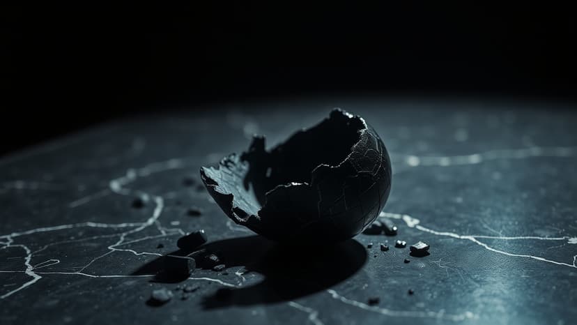 Player Blames Self for Security Breach