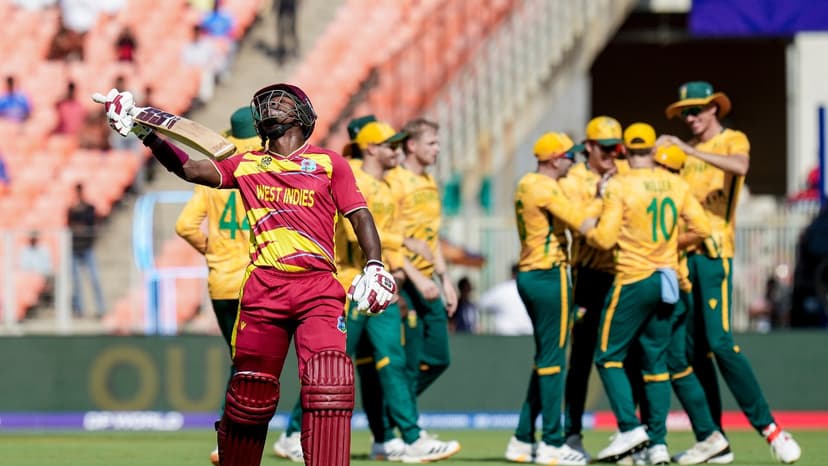 Cricket Stars Stranded: Travel Chaos Ends After World Cup