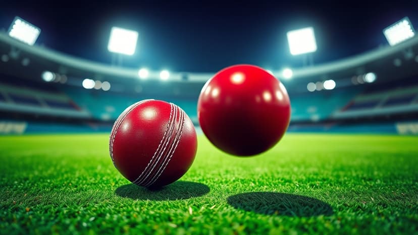 Cricket's Secret Weapons: The Ambidextrous Throwdown Stars