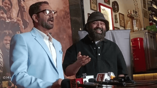 Cricket Umpire Anil Chaudhary Steps Onto Acting Stage