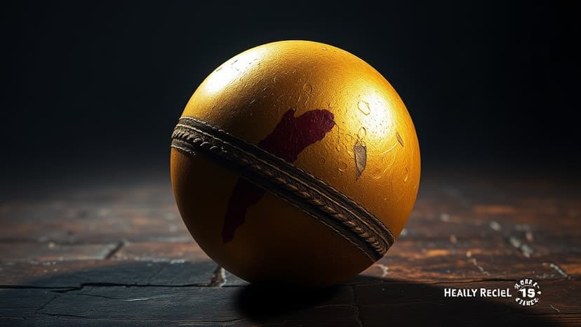 Cricketer Turned Exec Arrested for Bribery Attempt