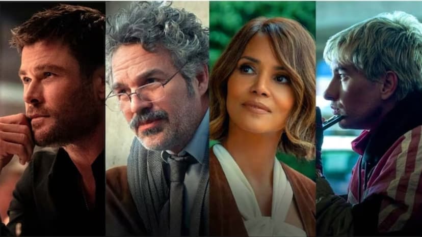 Heist Icon Hemsworth Faces His Match