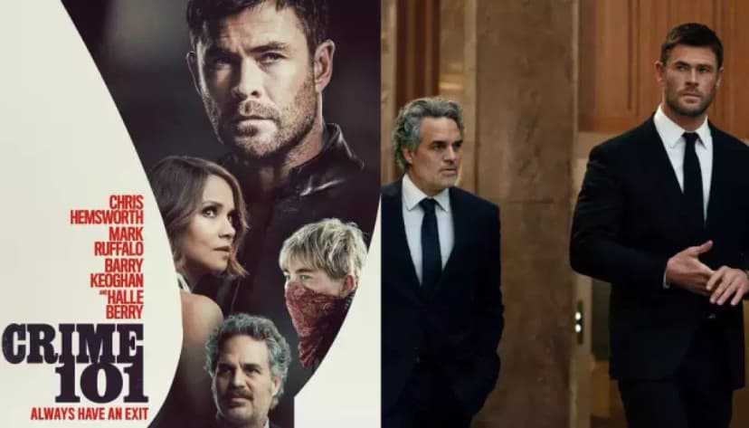 Crime 101: Is this new thriller worth the watch?