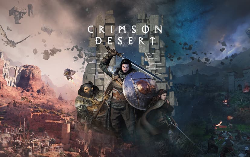 Crimson Desert Soars: From Mixed Reviews to Player Peak