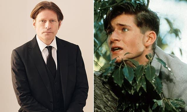Model Accuses Crispin Glover of Abuse, He Denies All