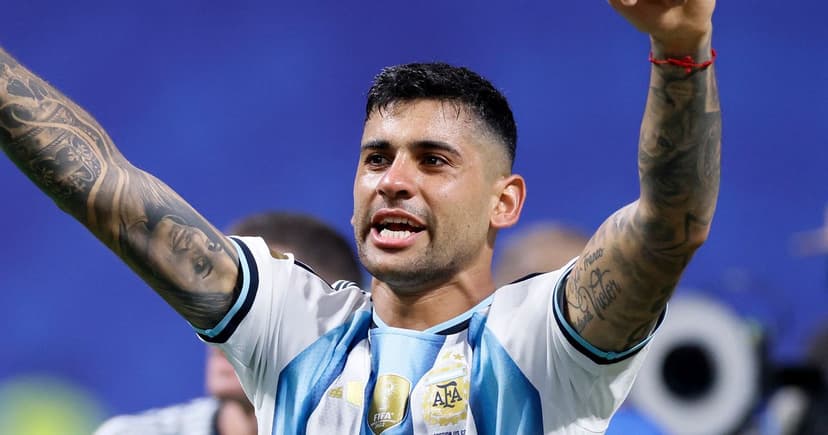 Romero: From Spurs' Relegation Scares to World Cup Glory