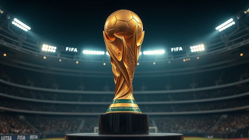 Ronaldo at 41: World Cup Dream Fuels Unstoppable Drive