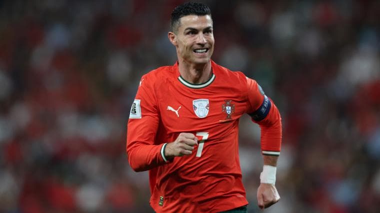 Ronaldo Sees Red: Portugal Star Sent Off in World Cup Qualifier