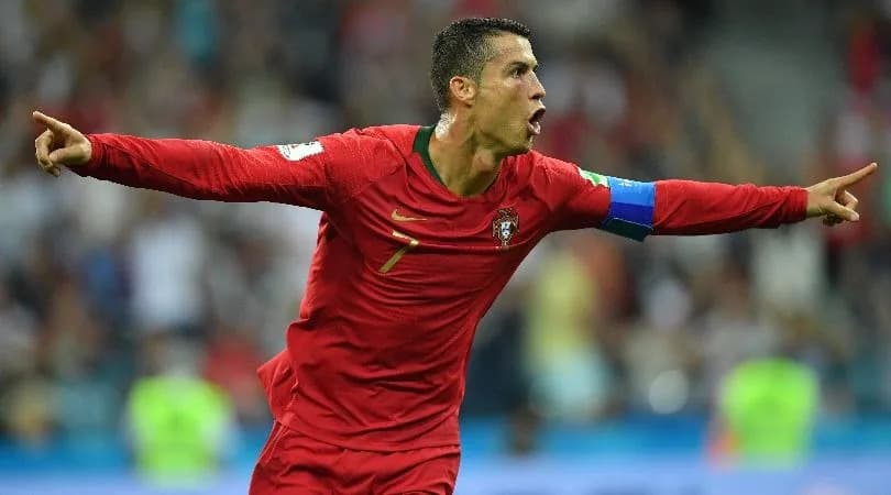 Ronaldo's Most Special Career Strikes Revealed