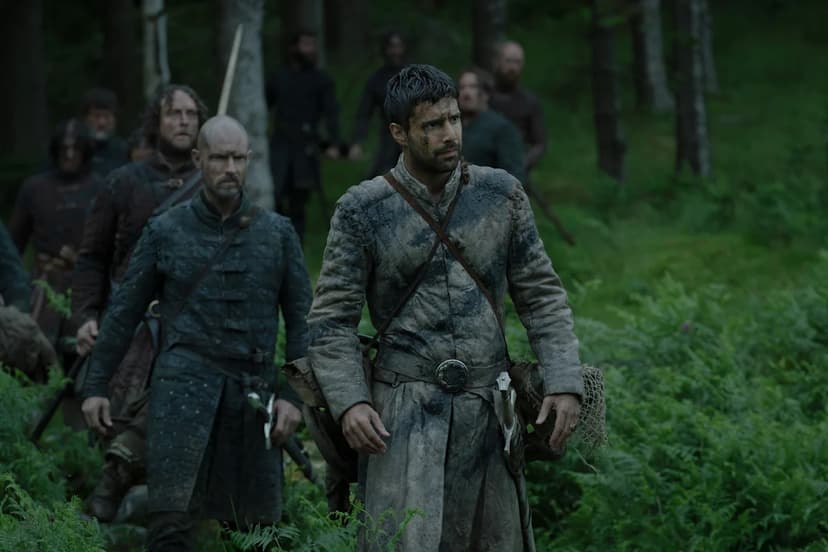 Ser Criston Cole's suicidal march to glory