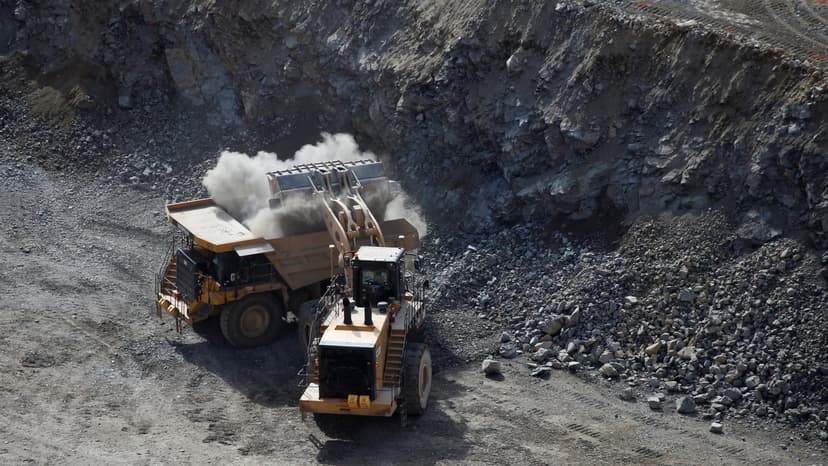 Global Race for Critical Minerals Heats Up