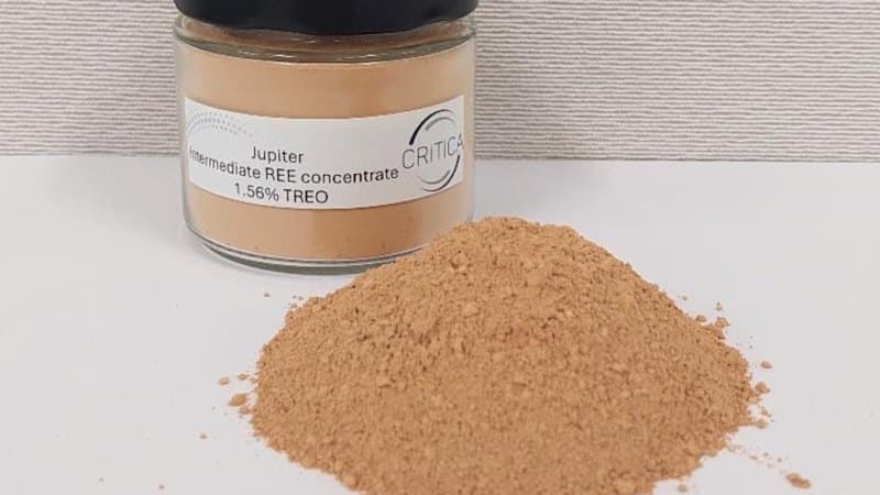 Rare Earths Leap: Critica Secures Vital Magnet Metals