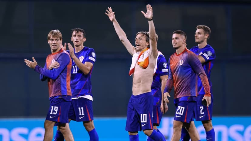 Croatia Seeks World Cup Berth, Faroe Islands Aim for Shock Win