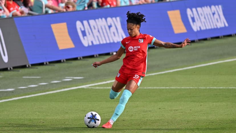 Bethune Smashes NWSL Assist Record!