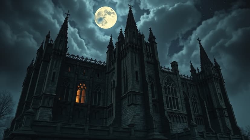 New BBC Show: Crookhaven Unveiled