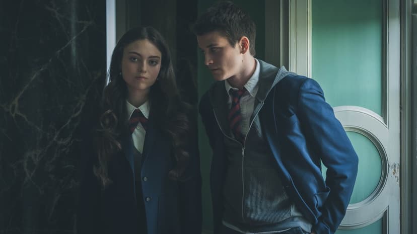 Secret Crook School Series Premieres March 22