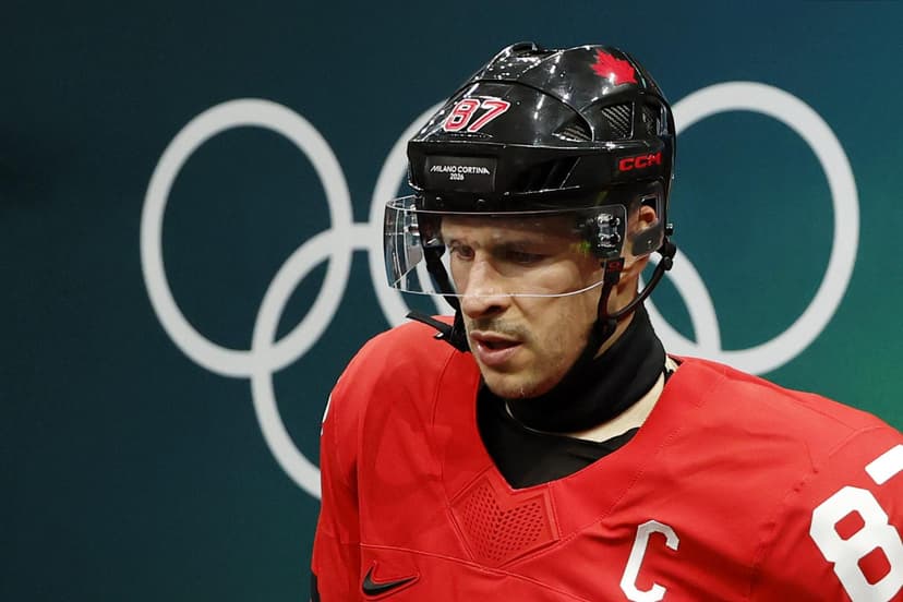 Team Canada Faces Finland Amidst Crosby Injury Scare
