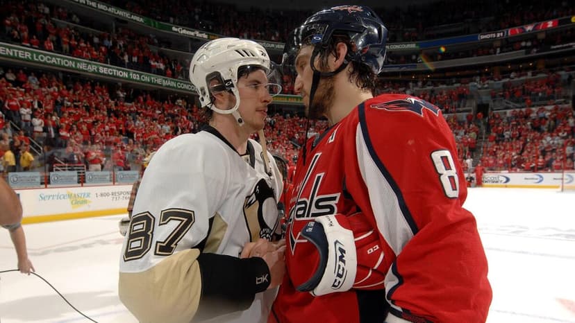 Crosby vs. Ovechkin: A Rivalry's Final Chapter?