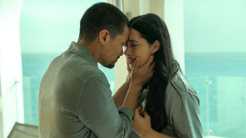 'Cross' Star on Heartbreaking Heroine's Choice