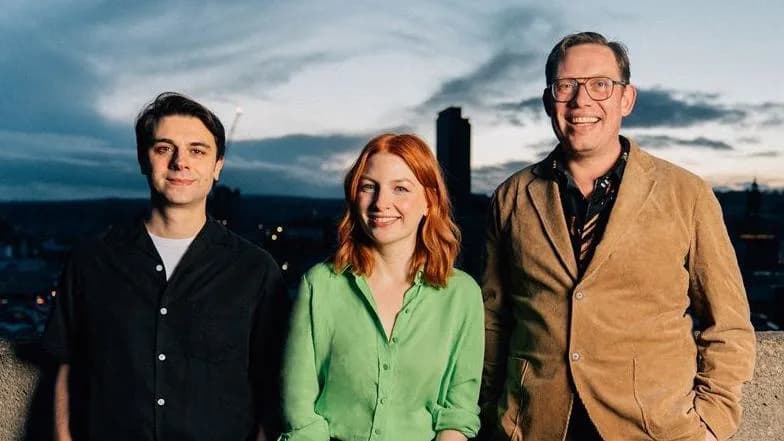 Sheffield Hosts World's Biggest Podcast Fest