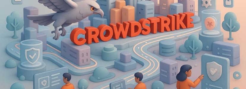 CrowdStrike Soars on AI-Driven Security Demand