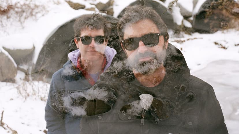 Animal Collective Duo's New Project Drops May 8