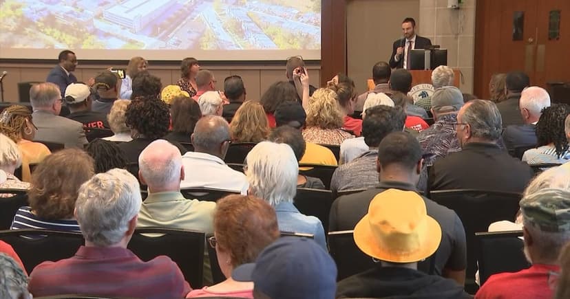 Crozer Health Rebirth: Clinic Opens in 9 Months