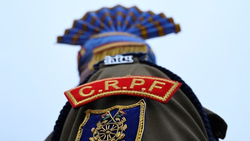 CRPF Eyes Rank Restoration After 29 Years
