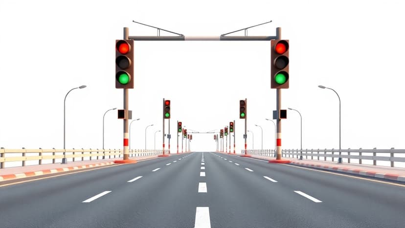 Netaji Subhash Marg Reopens, Reviving Delhi's Commercial Heartbeat