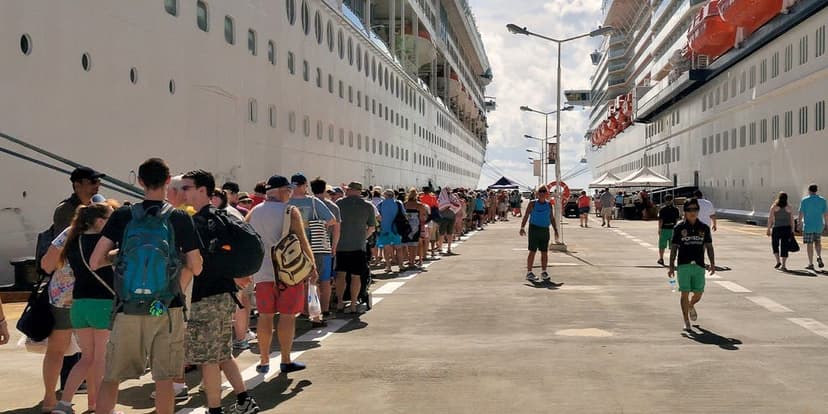 Cruise Canceled Mid-Voyage: Passengers Stranded!