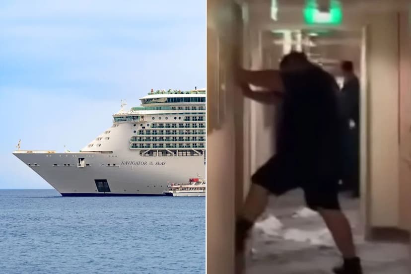 Cruise Passenger's Death Ruled Homicide After Alleged Over-Serving