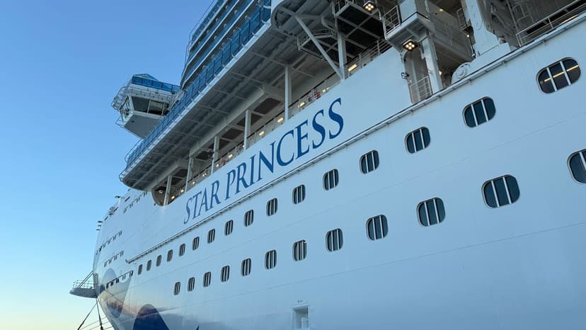 150 Sick on Cruise Ship: Vomiting and Diarrhea Plague Passengers