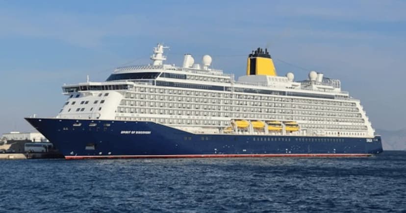 Cruise Storm Horror: Passenger Dies After Spine Injury