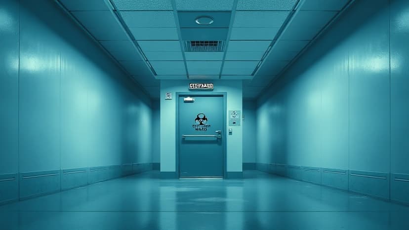Rare Crusted Scabies Outbreak Shuts Hospital Ward