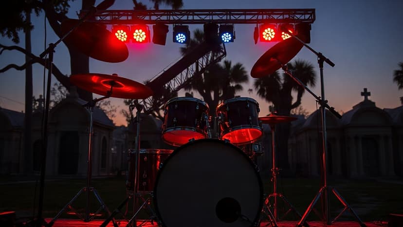 Cruz Beckham Rocks Final LA Show with The Breakers