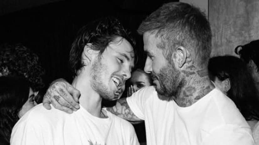 Cruz Beckham Praises Dad David's New Stadium