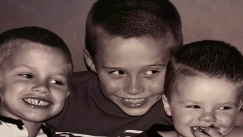 Cruz Beckham Extends Olive Branch to Estranged Brother