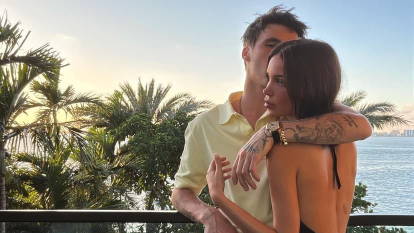 Cruz Beckham's Racy Confession & Florida Fun