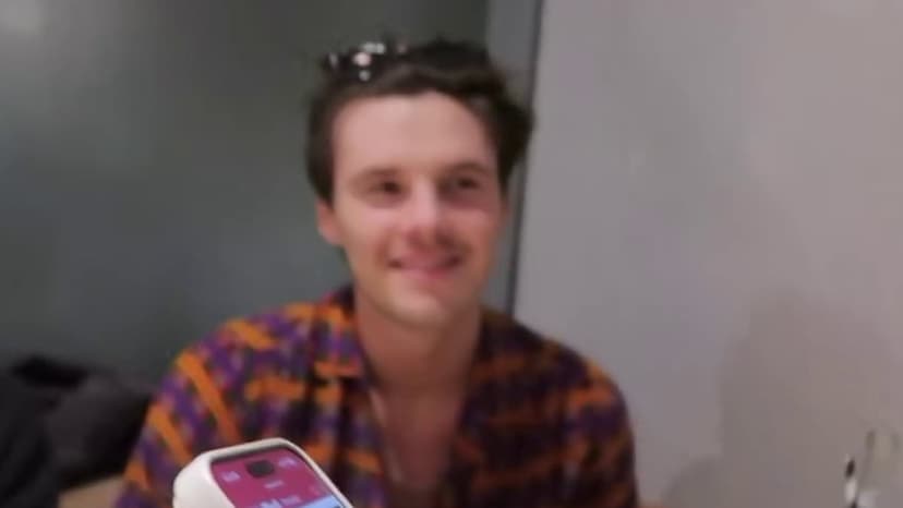 Cruz Beckham's GF Cries Over Glowing Gig Review