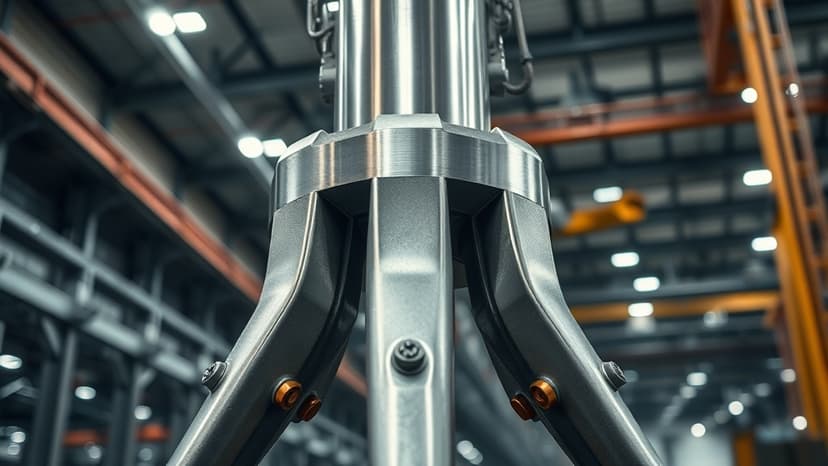 Cryogenic OGS Secures Rs 1.2 Cr Order from Suzlon