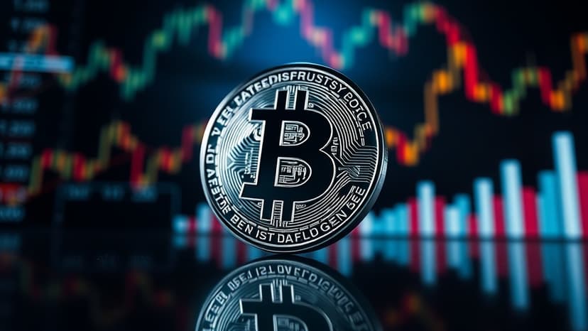 Crypto CEO on Market Swings