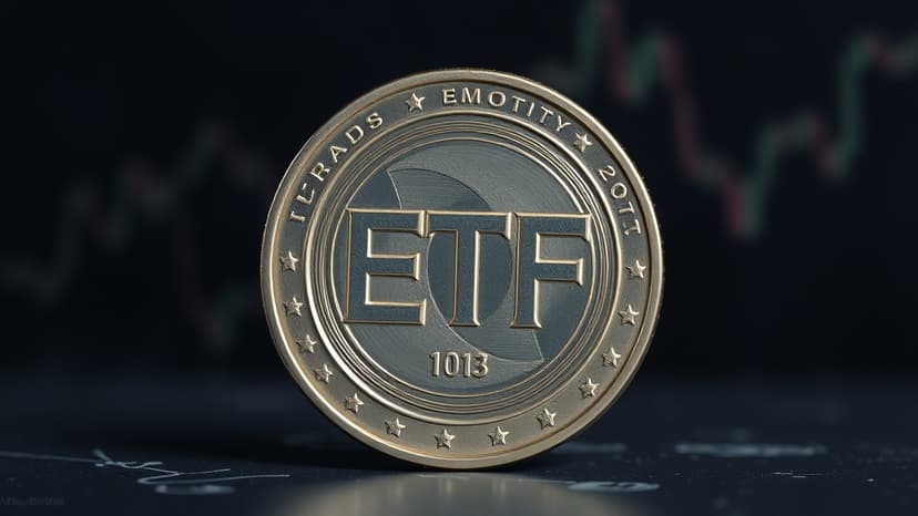 Crypto ETFs Surge: Wall Street Embraces Digital Assets