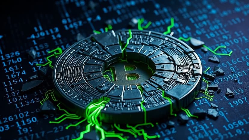 Crypto Hacks Skyrocket: April Sees Record Losses