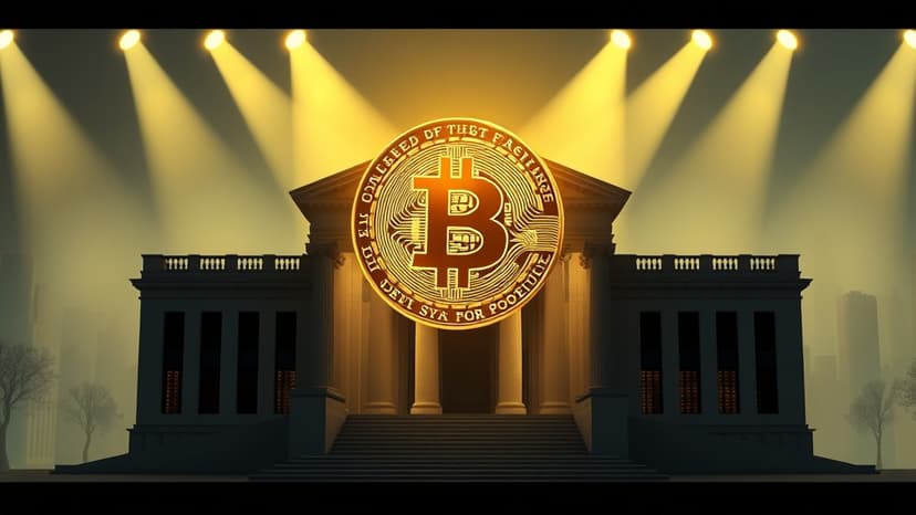 Crypto Bill Advances in Senate After Key Provision Deal