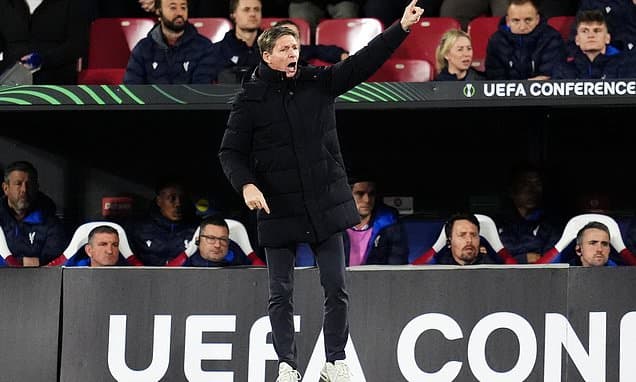 Palace Soars into Conference League Last 16