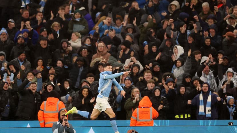 Palace Aims to Dethrone Man City After FA Cup Shocker