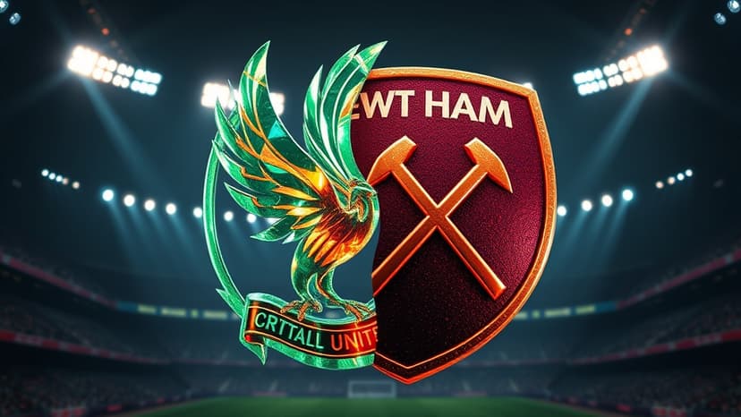 Palace vs West Ham: A Tale of Home & Away Form