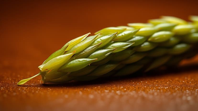 Smarter Rice: 3x Protein, Low GI Future Food